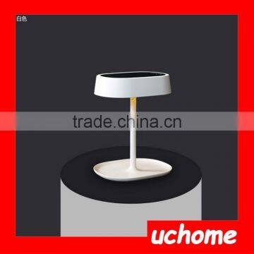 UCHOME Multi-function Mirror Table Lamp Rechargeable Battery Make-up Mirror Lamp photo-3