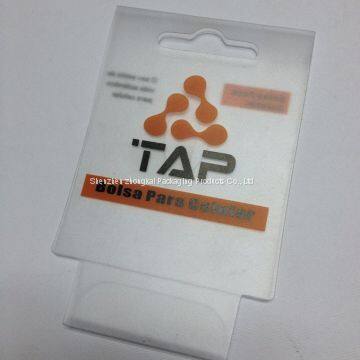 Пластиковый держатель одежды из полипропилена с висячей карточкой и биркой photo-5