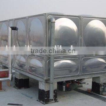 Huili water storage tank sealed performanced is good