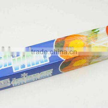 superfine color box packing pe cling film(40M)