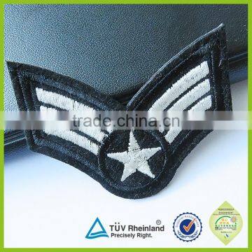 Wholesale Machine Made Masonic Custom Patches Embroidery photo-5