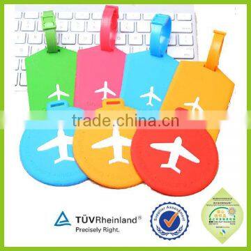 kindly OEM cheap waterproof pvc rubber 3d silicone work tag