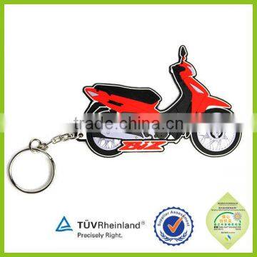 High Quality Number Shaped Keychain in Bulk photo-5