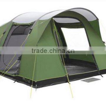 5 peron 2 room 1 hall inflatable tent