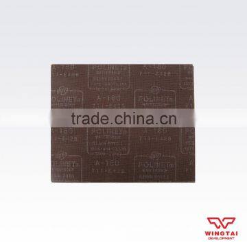 POLINET Aluminum Oxide Sandpaper photo-2