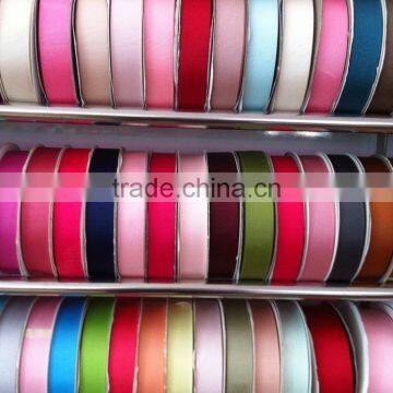 custom printed logo multi color ribbon