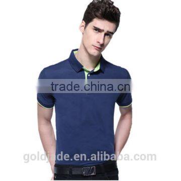 Custom Polo Shirt New Men Women Short Sleeve Golf T-shirt Various Colors Cotton Polyester Summer Shirts photo-4