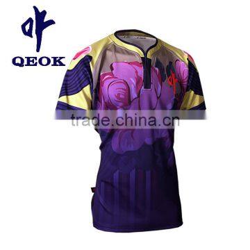 New Arrival OEM Rugby Shirt , Custom Rugby Jersey photo-4