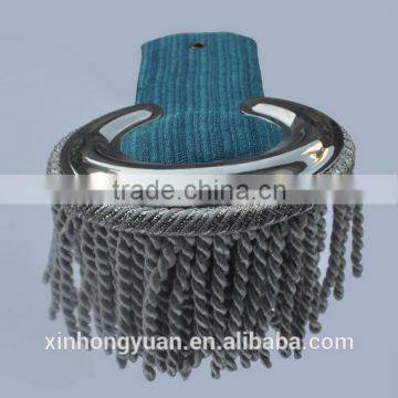 Custom Cotton Blue and Yeallow Tassel Band/military Uniform Should Boards/epaulets photo-3