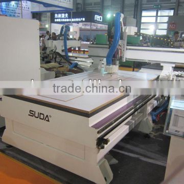 professional woodworking router for furniture 2000*3000*210mmm