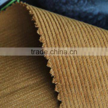 Wholesales 14 Wales Pinwale Corduroy Fabric photo-2