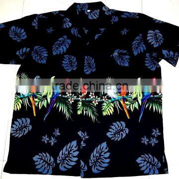 Macau Mens Hawaiian Shirts photo-3