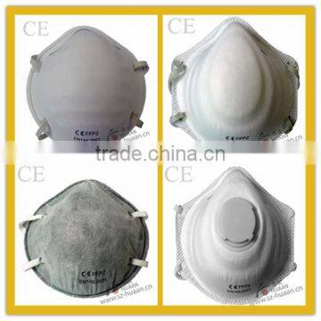 Dispoable dust-proof nose dust mask with high quality