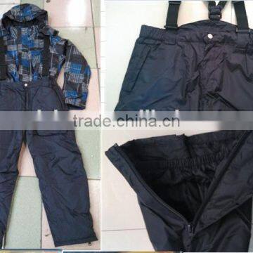 2015 Ski Snow Jackets Kids Winter Jacket (KS14080901) photo-3