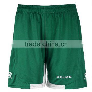 Men's Polyester Simple Cheap Soccer Shorts photo-5