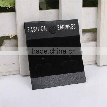 Custom Logo Paper Jewelry Package Cards Jewelry Packing Display Card for Earring and Necklace Cheap Jewelry Package photo-2