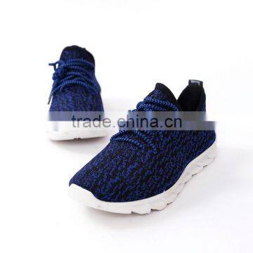 Hot Selling New Model Lace-up Sport Best Mesh Casual Shoes Men 2017 photo-6