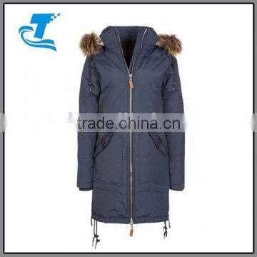 Women Down Jacket Russian Unique Winter Coat