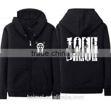 100% Cotton Wholesale Beautiful Design Amazing Quality Eco-friendly Breathable Anti-wrinkle Classic Zipper Hoodie Sports photo-3