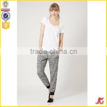 Cheap Fashion Jogging Pants Zipper Pockets photo-4