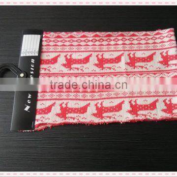 Cotton Fabric&Knitted Pattern Fabric photo-3