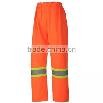 Wholesale Custom Reflective Stripe Men's Work Uniforms Pants/trousers photo-5