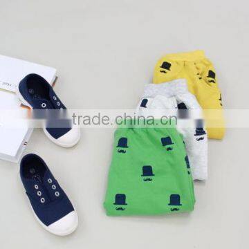 New Fashion Jeans Pants Kids Camouflage Clothing Baby Harem Pants photo-2