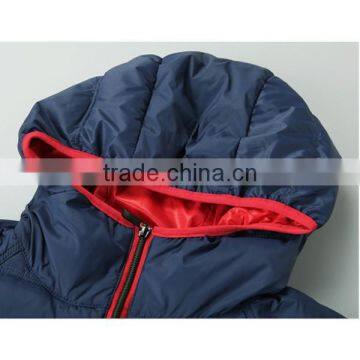2015 Fashionable Custom Men Down Jacket photo-6