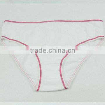 Girls Underwear With Water Print Three Color Underwera Kids Underwear photo-4