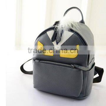 2015 Hotsale New Desgin Monster High 600d Polyester Backpack Bag photo-5