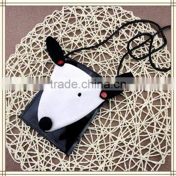 S16591A New Small Dog Coin Purse Cute Kids Cartoon Wallet photo-5