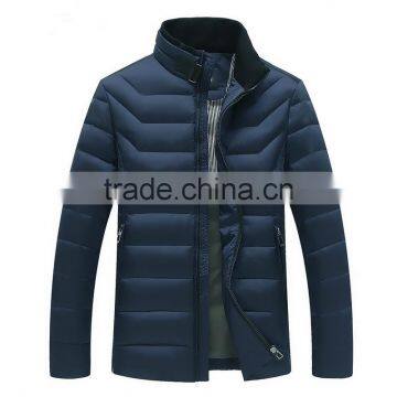 Custom New Style Men Down Jacket For the Winter