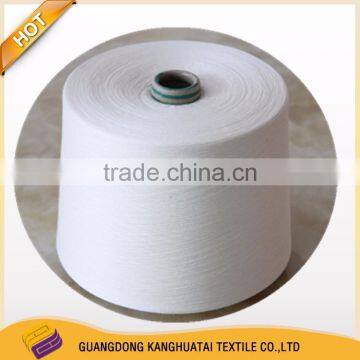 100% Cotton Compact Yarn Vendor Ne 50s 52s for Weaving photo-2