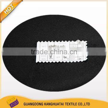 High Quality 80% Woven Wool Fabric Used for Garment