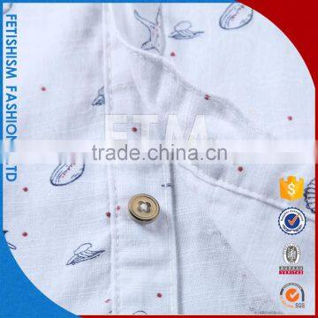 Hot Sale Quick Dry Baby t Shirts Kids photo-5