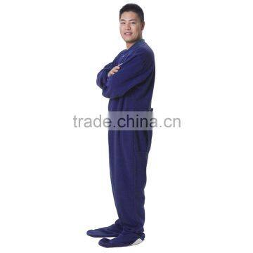 Wholesale Factory Low Price OEM Adult Onesie Pajamas photo-2