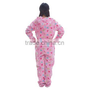 Fancy Dress 100% Polyester Fashion Custom Made Adult Print Onesie photo-3