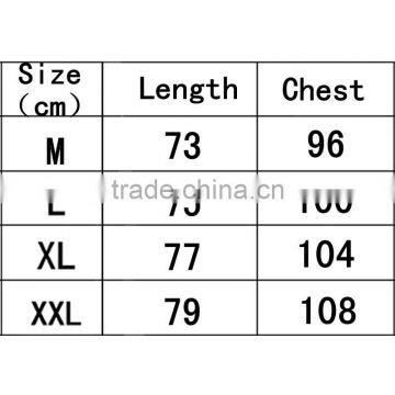 Summer Men's Cotton High Quality Wholesale Tank Top photo-6