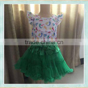 Wholesale Summer Cute Tutu Skirt for Girls, Baby Girl Dancing Wear/ Kids Pettiskirt photo-2