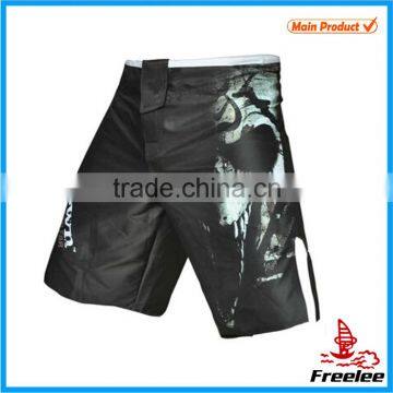 2015 Cheap custom mma shorts