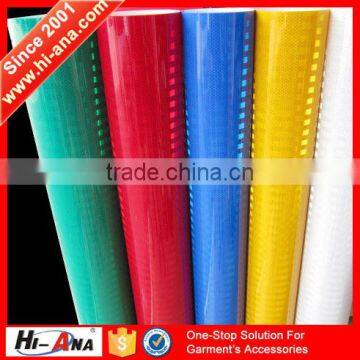 hi-ana reflective One stop solution for High brightness reflective sheet