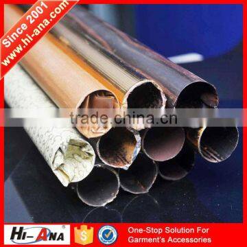 hi-ana curtain3 Trade assurance Custom OEM Cheap fancy curtain rods