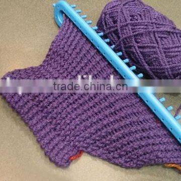 HOT~High Quality Set of 4 DIY Long Knitting Looms/Weaving Tools photo-2