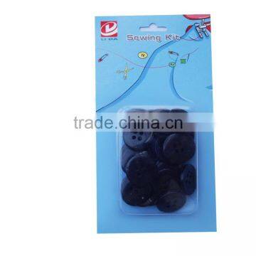 Button Wholesale Sale Four Hole DIY Plastic Button 20mm photo-5