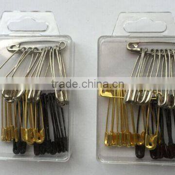 Curved Sewing Needle Safety Pins photo-2