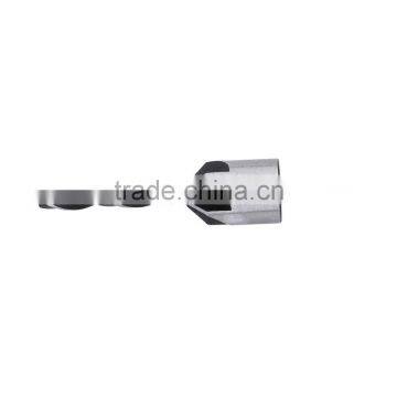 4 Pcs HSS Flute Countersink Drill Bit Set Screw Woodworking Chamfer Tool 3-6mm Hot Search photo-6