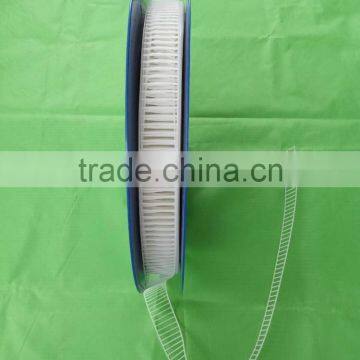 White 15mm - 180mm Available Elastic Staple Fastener photo-2