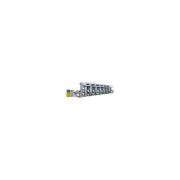 High Speed Computer Control Rotogravure Printing Machine