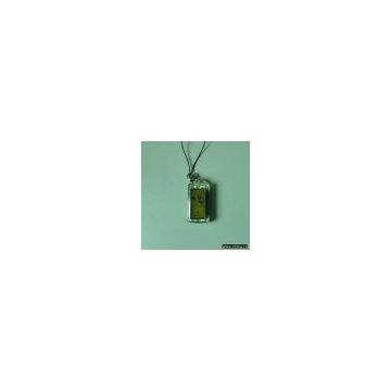 Solar Energy LCD Key Chain WS01