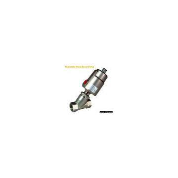 Angle Seat Valve